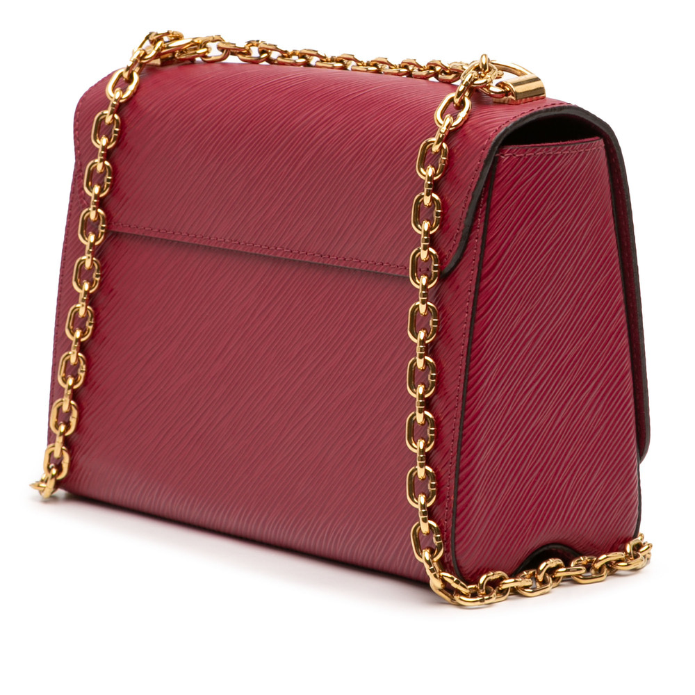 Pre-Loved Louis Vuitton Epi Twist MM - Picture 2 of 7